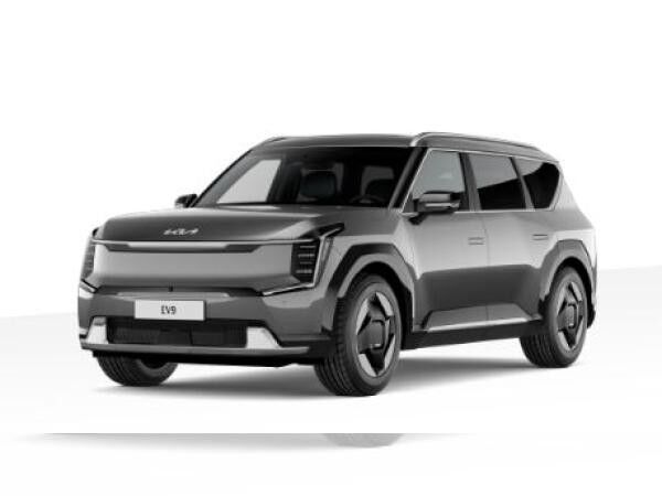 Kia EV9 Air 99kWh, Wärmepumpe