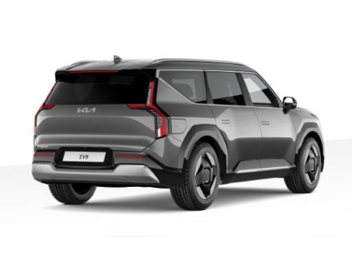 Kia EV9 Air 99kWh, Wärmepumpe