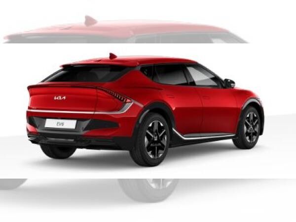 Kia EV6 Air 63kWh, Wärmepumpe