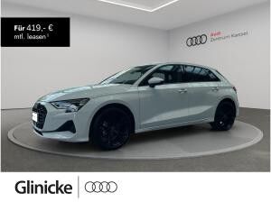 Audi A3 Sportback advanced 30 TFSI LED AppleCarPlay