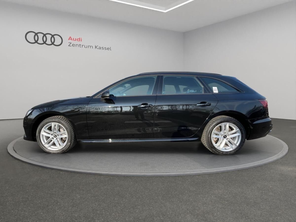 Audi A4 Avant 40 TDI LED Pano Navi Kamera Leder