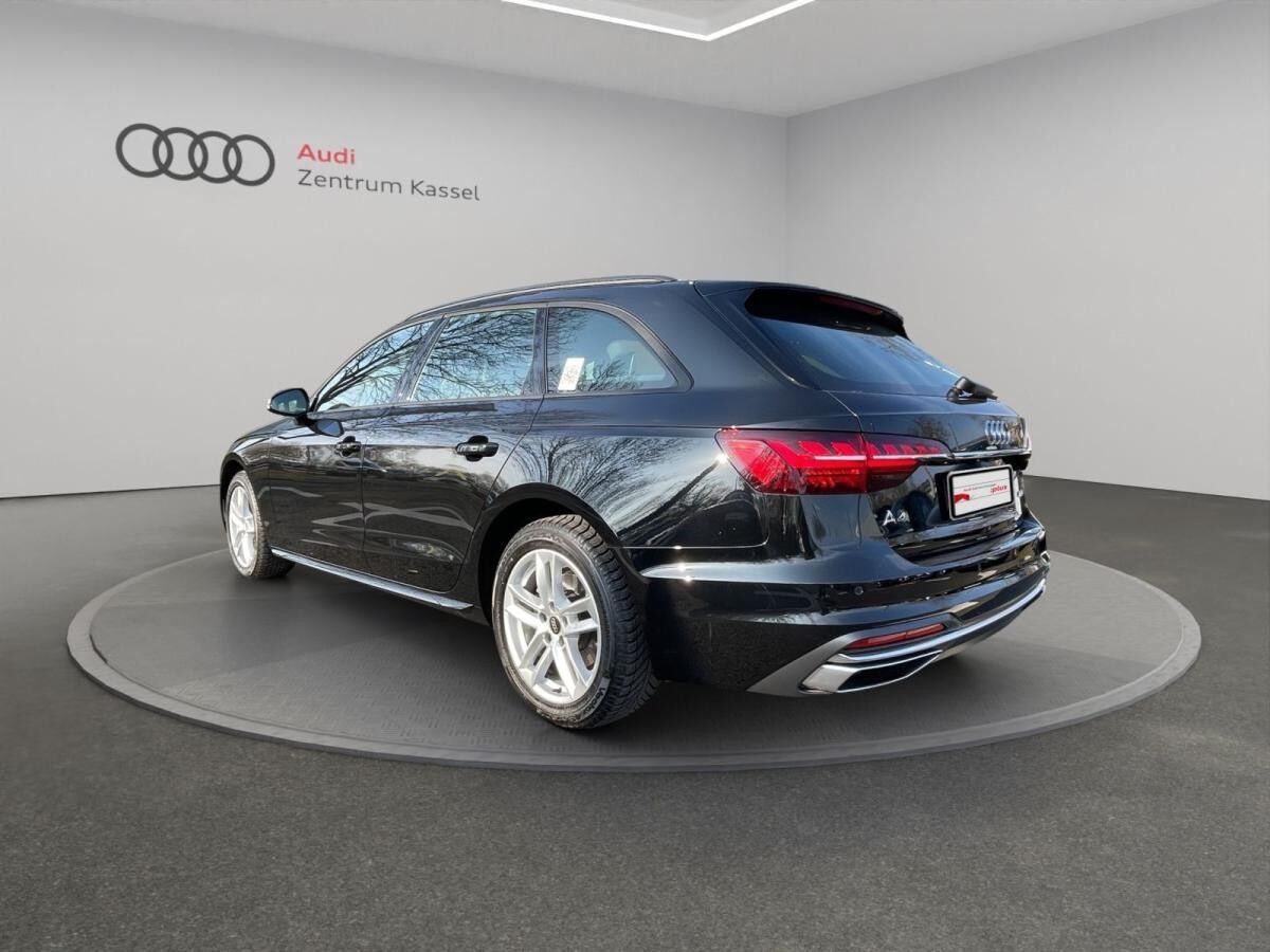 Audi A4 Avant 40 TDI LED Pano Navi Kamera Leder