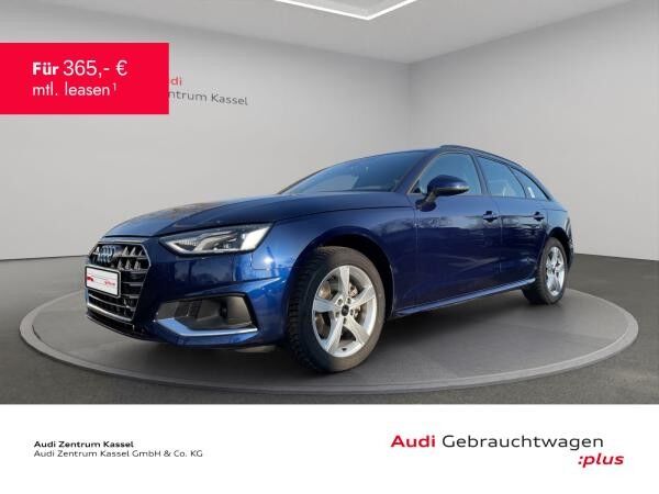 Audi A4 Avant 35 TFSI LED Navi Kamera Leder