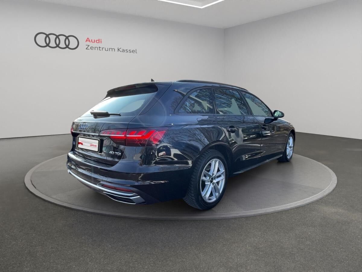 Audi A4 Avant 40 TDI LED Pano Navi Kamera Leder