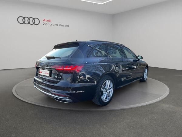 Audi A4 Avant 40 TDI LED Pano Navi Kamera Leder