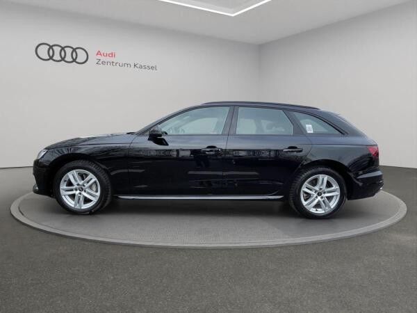 Audi A4 Av. 40 TDI qu. LED Pano Memory 360° Alcantara