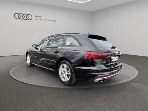 Audi A4 Av. 40 TDI qu. LED Pano Memory 360° Alcantara