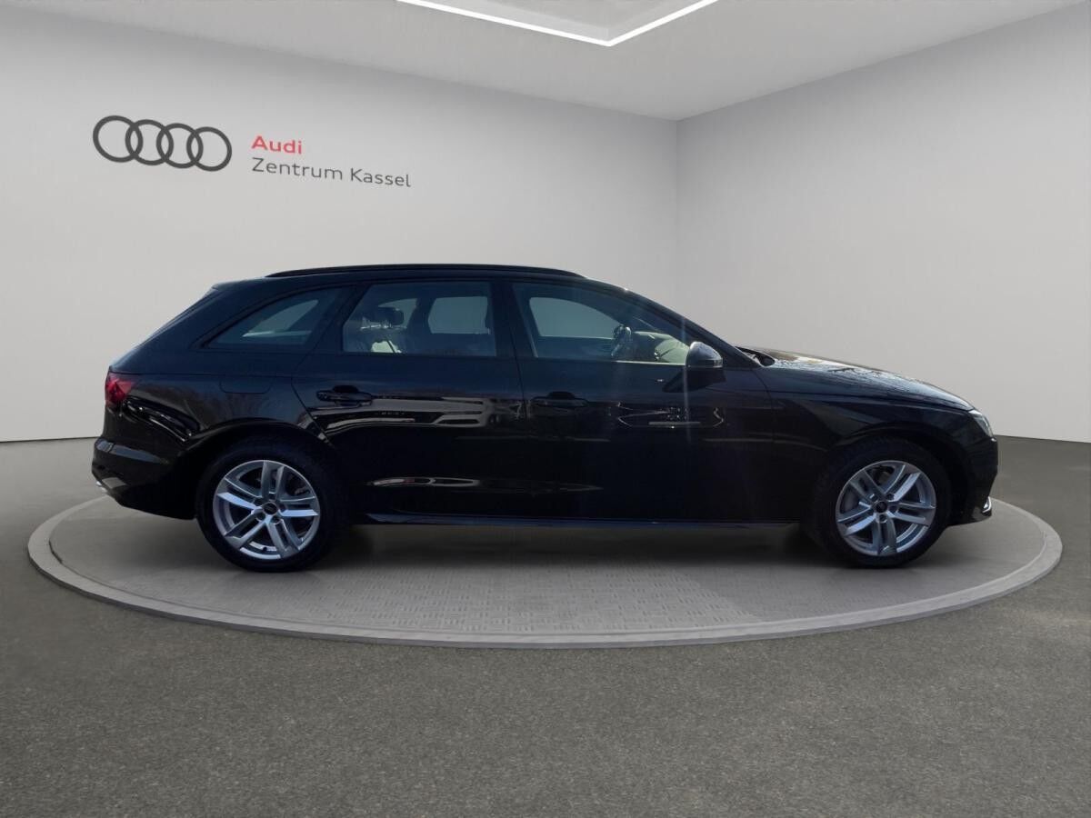 Audi A4 Avant 40 TDI LED Pano Navi Kamera Leder