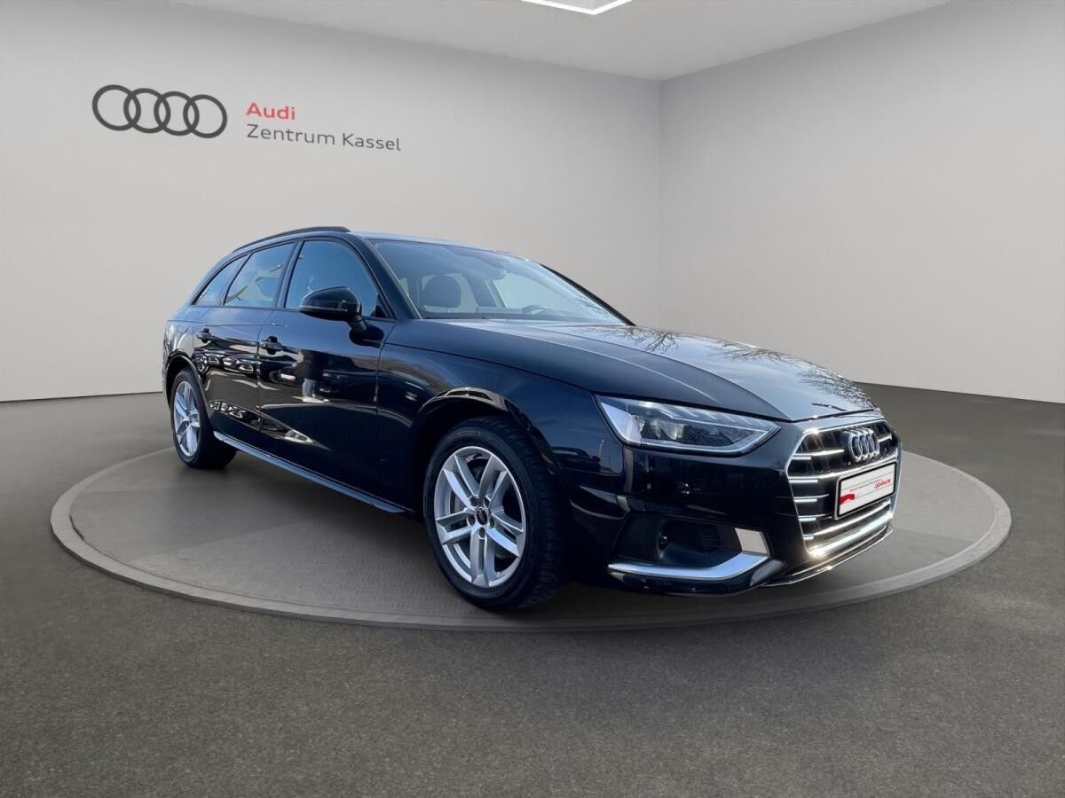 Audi A4 Avant 40 TDI LED Pano Navi Kamera Leder