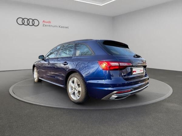 Audi A4 Avant 35 TFSI LED Navi Kamera Leder