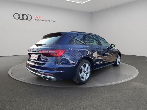Audi A4 Avant 35 TFSI LED Navi Kamera Leder