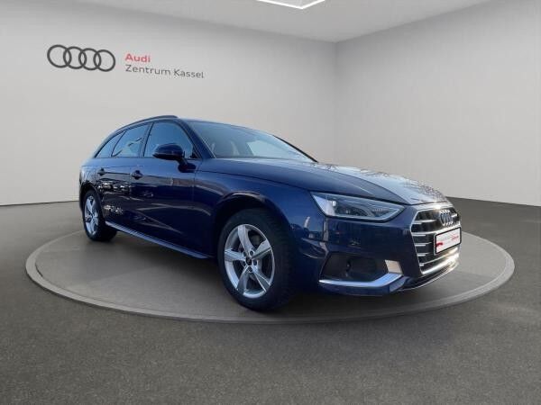 Audi A4 Avant 35 TFSI LED Navi Kamera Leder