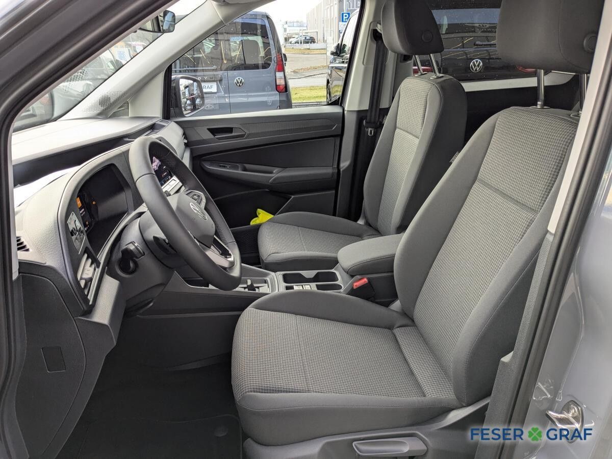 Volkswagen Caddy Maxi 7-Sitzer Heckflügelt. Allwetterreifen