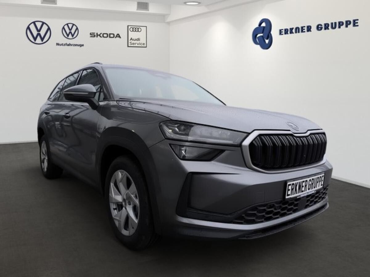 Skoda Kodiaq 1.5 TSI iV DSG Selection SHZ+ACC+GRA+AHK