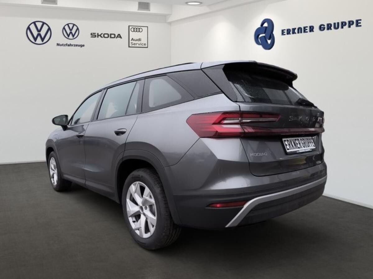 Skoda Kodiaq 1.5 TSI iV DSG Selection SHZ+ACC+GRA+AHK