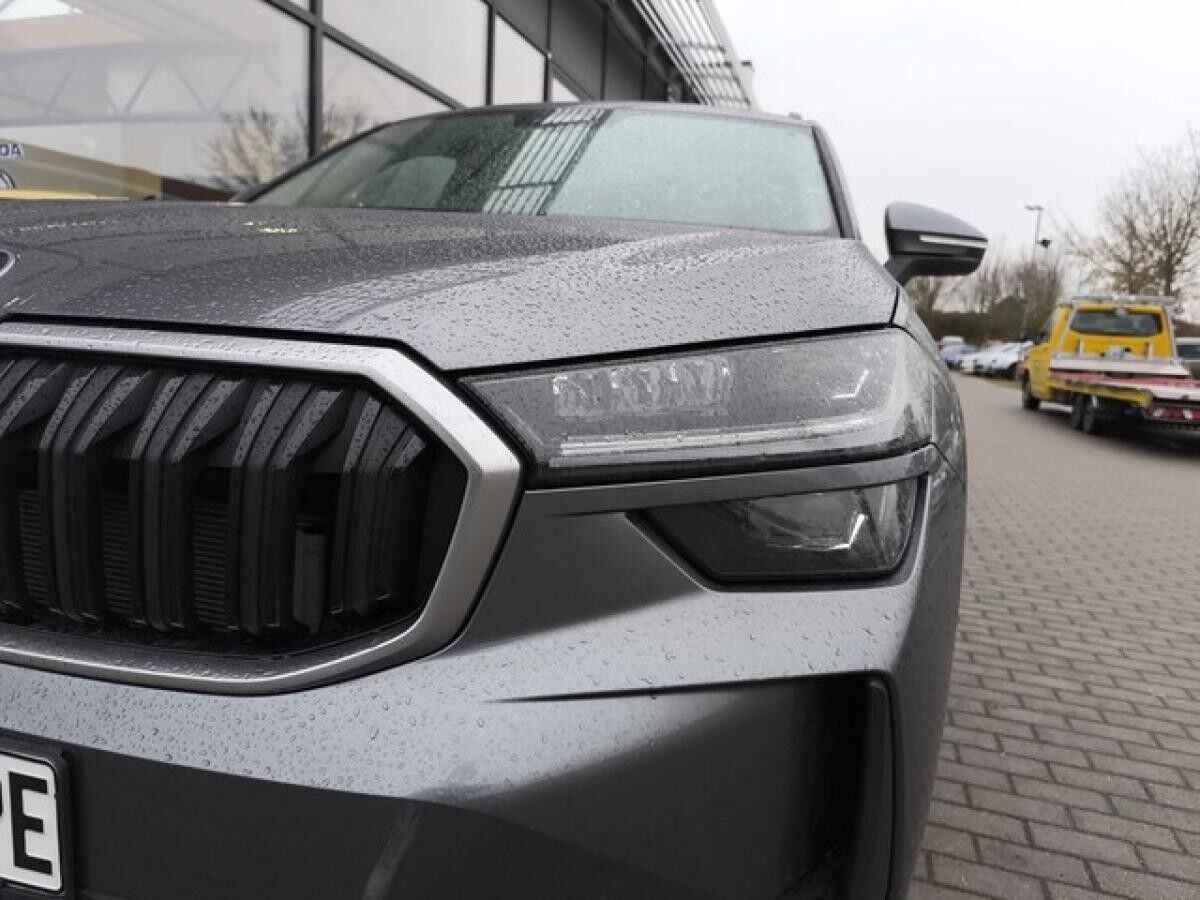 Skoda Kodiaq 1.5 TSI iV DSG Selection SHZ+ACC+GRA+AHK