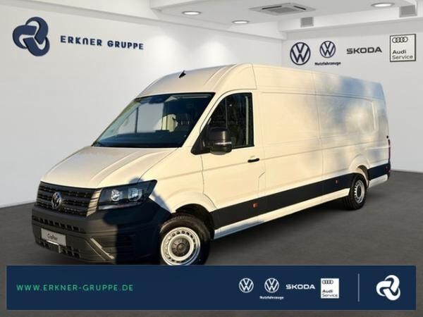 Volkswagen Crafter *MACHER MONAT*2x verfügbar* Kasten 35 lang plus Hochdach 2.0TDI FWD