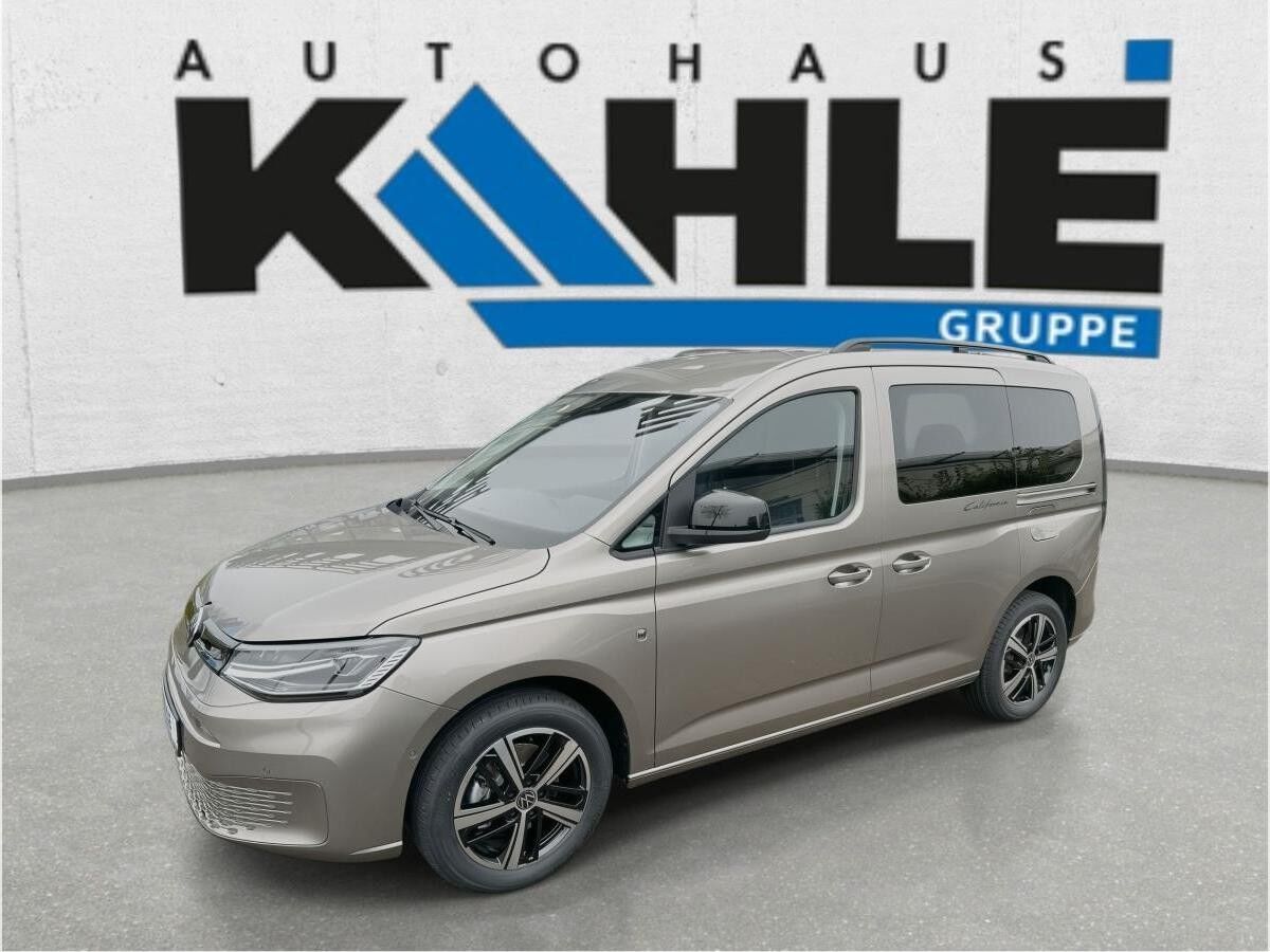Volkswagen Caddy California 2.0 TDI ACC LED Sitzh Klimaaut.