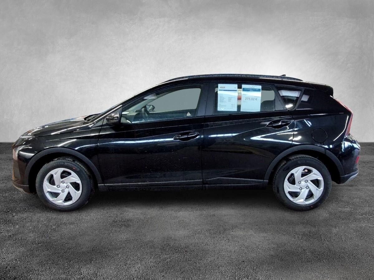 Hyundai BAYON 1.0 T-GDI Select Navi|Rückfahrkamera|