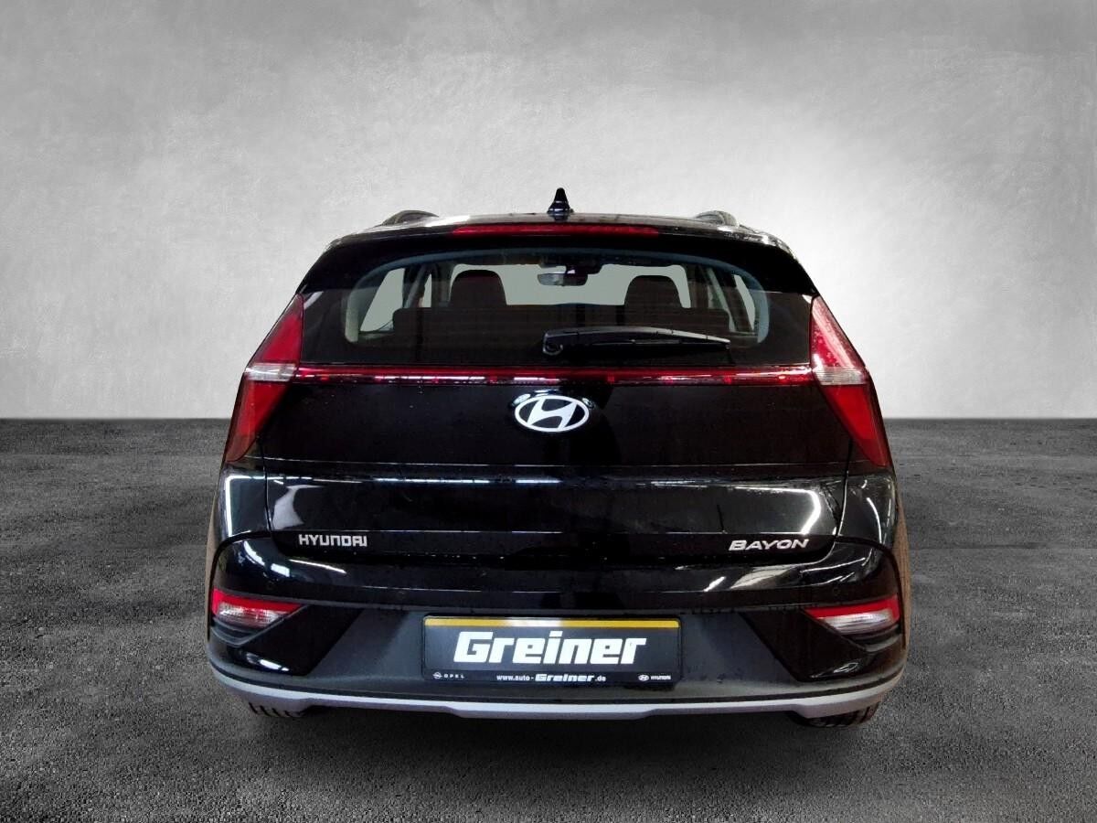 Hyundai BAYON 1.0 T-GDI Select Navi|Rückfahrkamera|