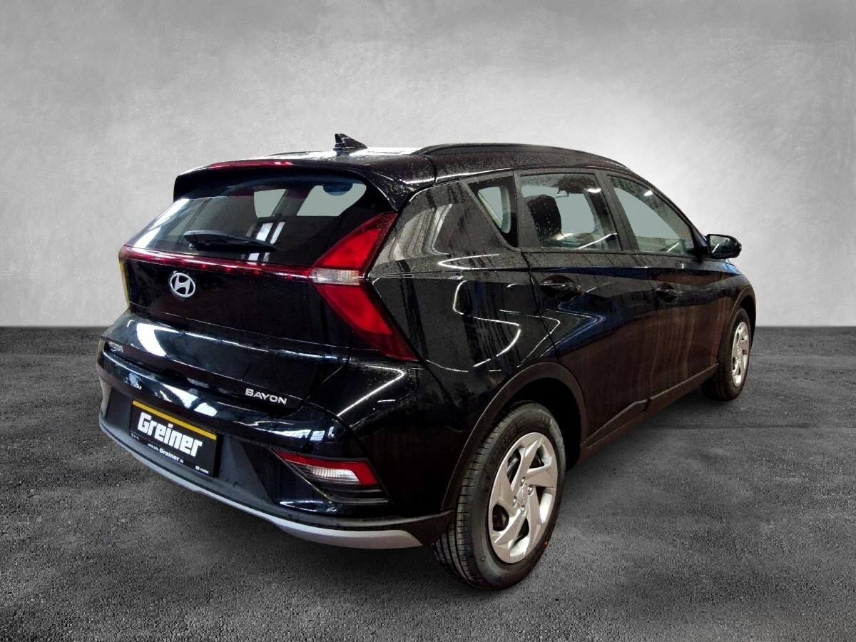 Hyundai BAYON 1.0 T-GDI Select Navi|Rückfahrkamera|