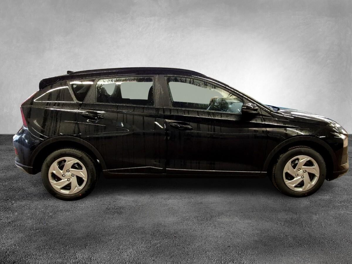 Hyundai BAYON 1.0 T-GDI Select Navi|Rückfahrkamera|