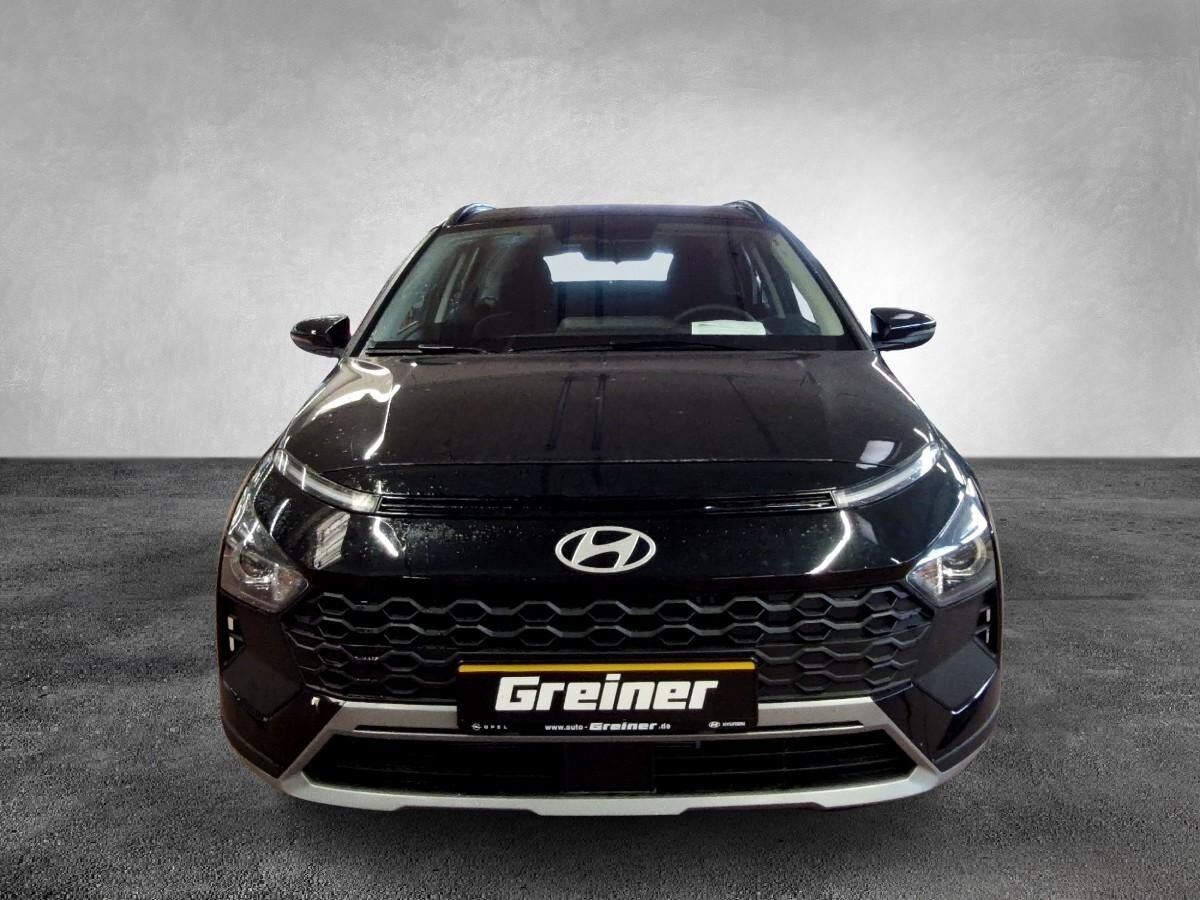 Hyundai BAYON 1.0 T-GDI Select Navi|Rückfahrkamera|