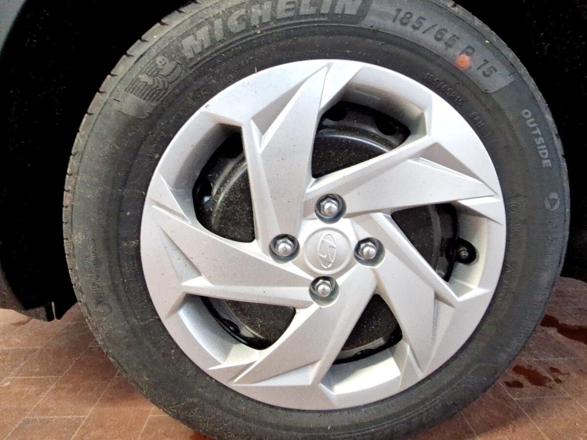 Hyundai BAYON 1.0 T-GDI Select Navi|Rückfahrkamera|