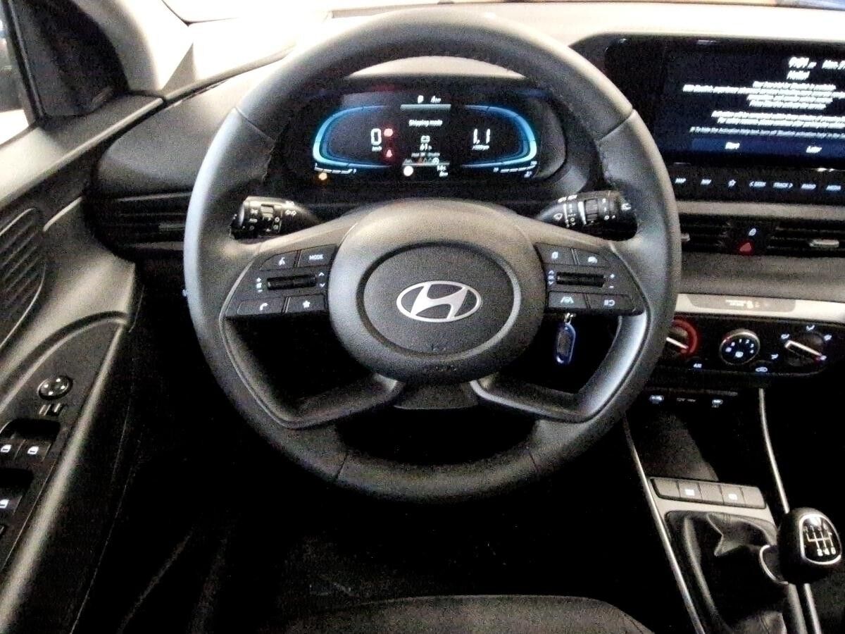 Hyundai BAYON 1.0 T-GDI Select Navi|Rückfahrkamera|