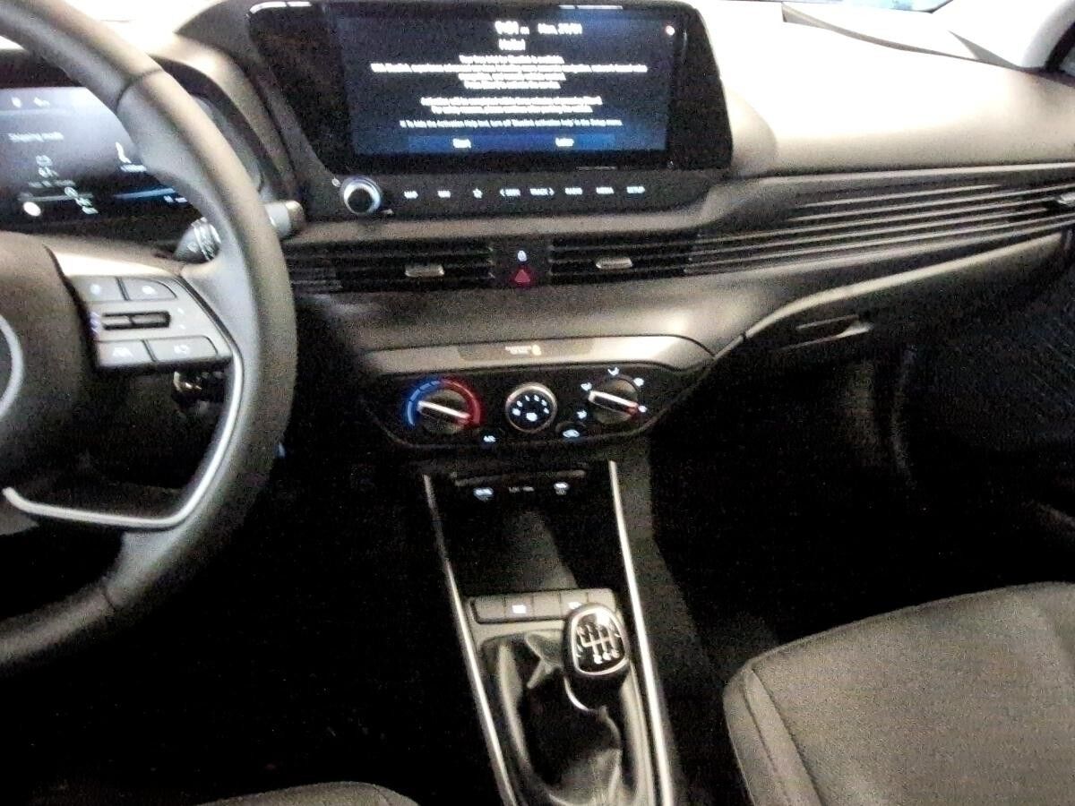 Hyundai BAYON 1.0 T-GDI Select Navi|Rückfahrkamera|