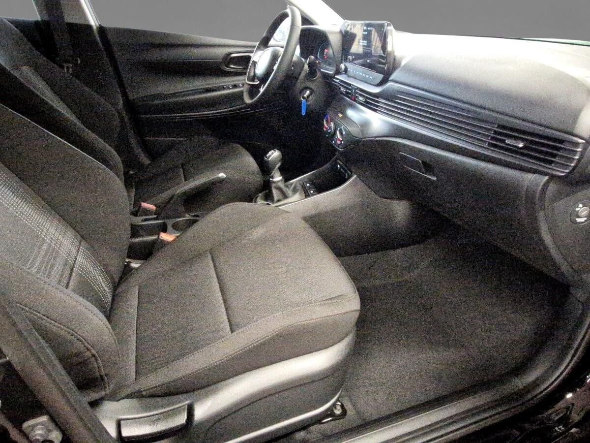 Hyundai BAYON 1.0 T-GDI Select Navi|Rückfahrkamera|