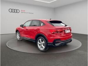 Audi Q3 SB 45 TFSI e S line LED Navi Alcantara AHK