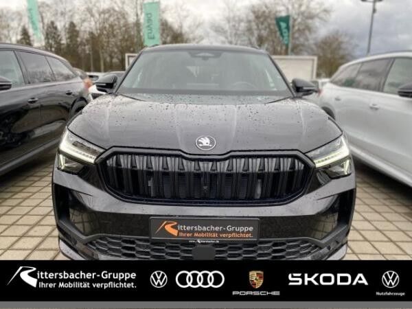 Skoda Kodiaq Sportline 1,5 TSI m-HEV 7-Gang-DSG