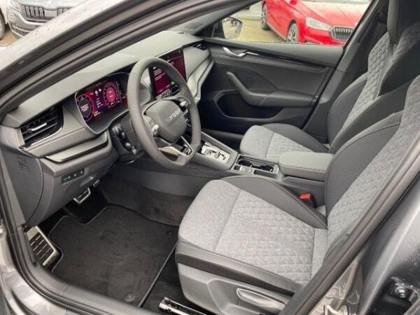 Skoda Octavia Combi Sportline 2,0 TDI 7-Gang-DSG