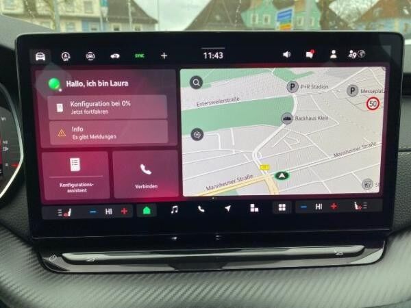 Skoda Octavia Combi Sportline 2,0 TDI 7-Gang-DSG