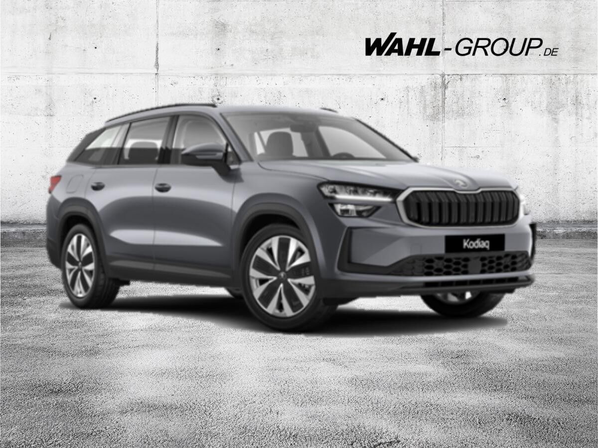 Skoda Kodiaq Selection 4x4 2,0 TDI DSG ⚡Wahl- Deal ⚡
