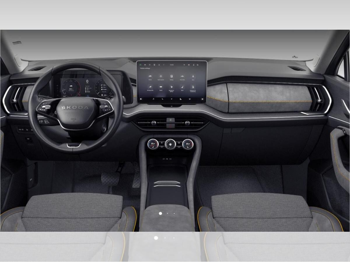 Skoda Kodiaq Selection 4x4 2,0 TDI DSG ⚡Wahl- Deal ⚡