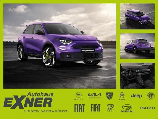 Abarth 600e SCORPIONISSIMA | SOFORT VERFÜGBAR | Privat