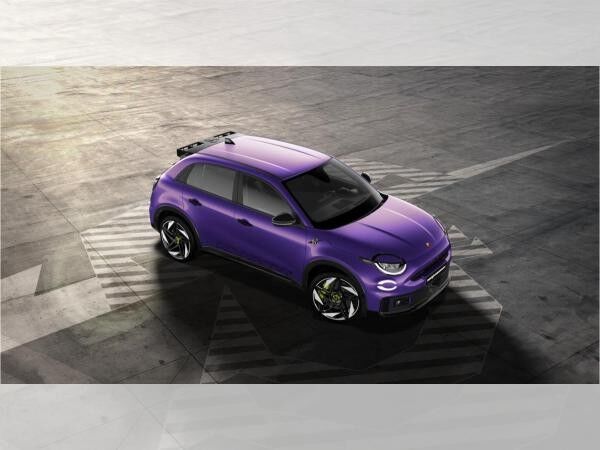 Abarth 600e SCORPIONISSIMA | SOFORT VERFÜGBAR | Privat