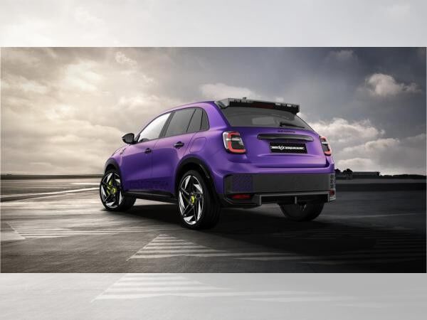 Abarth 600e SCORPIONISSIMA | SOFORT VERFÜGBAR | Privat