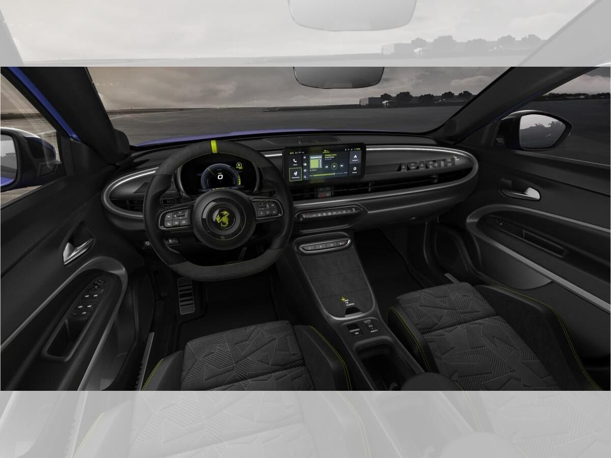 Abarth 600e SCORPIONISSIMA | SOFORT VERFÜGBAR | Privat