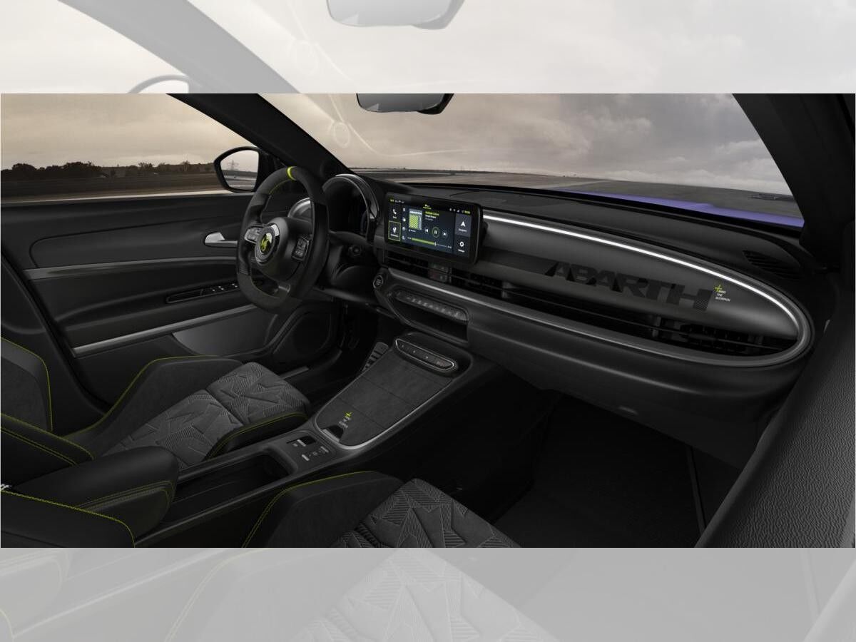 Abarth 600e SCORPIONISSIMA | SOFORT VERFÜGBAR | Privat