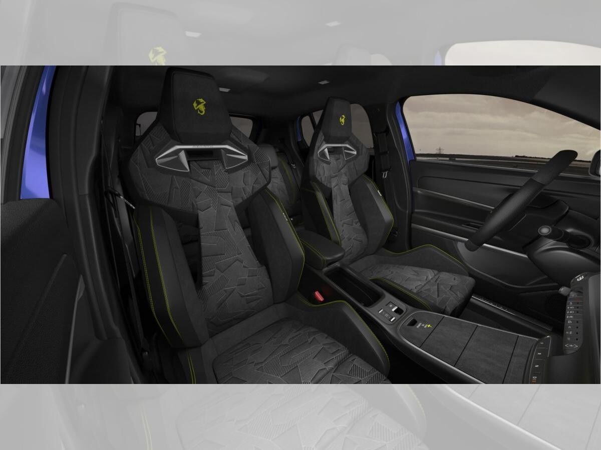 Abarth 600e SCORPIONISSIMA | SOFORT VERFÜGBAR | Privat