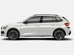 Skoda Kamiq Monte Carlo 1,5 TSI 110 kW 7-Gang-DSG