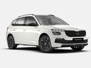 Skoda Kamiq Monte Carlo 1,5 TSI 110 kW 7-Gang-DSG