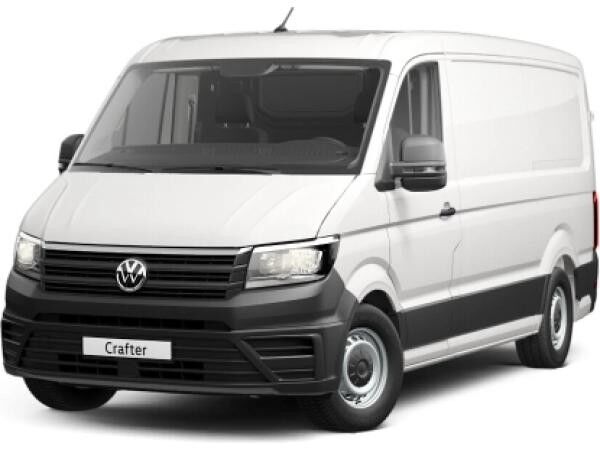 Volkswagen Crafter 35 MR FD *nur Transportunternehmer*