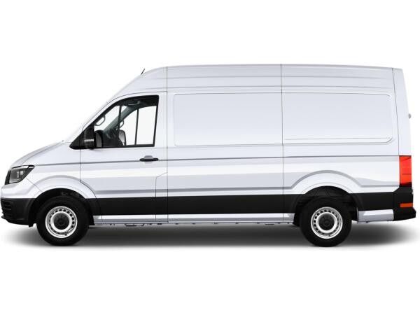 Volkswagen Crafter 35 Kasten MR HD  *nur Transportunternehmer*