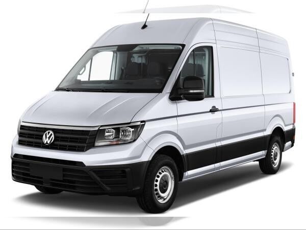 Volkswagen Crafter 35 Kasten MR HD  *nur Transportunternehmer*