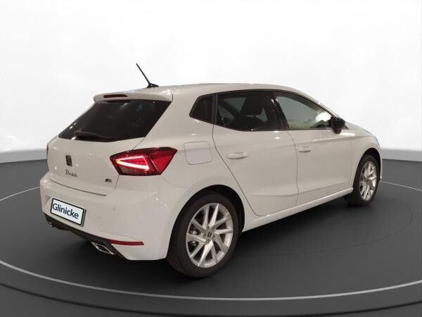 Seat Ibiza 1.0 TSI FR Beats PDC LED RFK