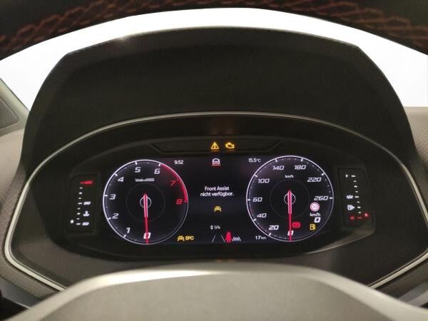 Seat Ibiza 1.0 TSI FR Beats PDC LED RFK